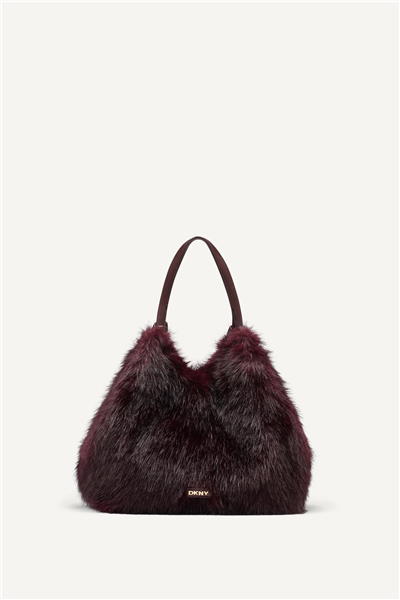 DKNY Kadın Paula Md Tote Omuz Çantası