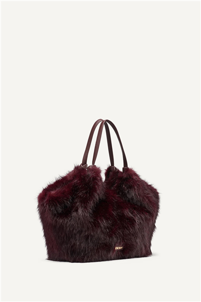 DKNY Kadın Paula Md Tote Omuz Çantası