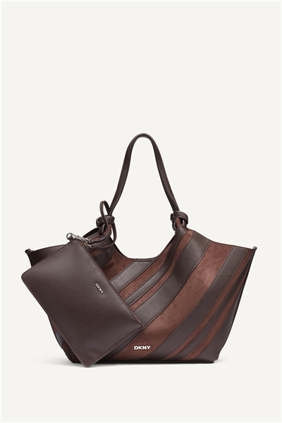 DKNY Kadın Paula Md Tote Omuz Çantası