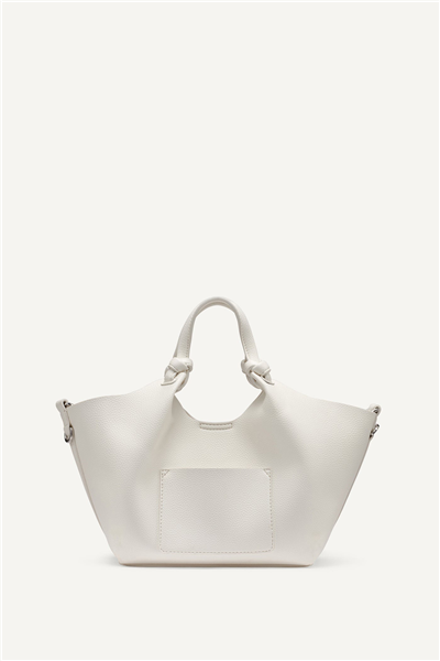 DKNY Kadın Paula Sm Tote Mini Omuz Çantası Siyah