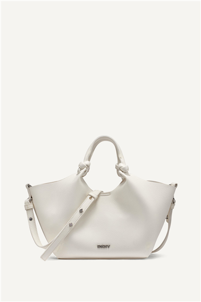 DKNY Kadın Paula Sm Tote Mini Omuz Çantası Siyah
