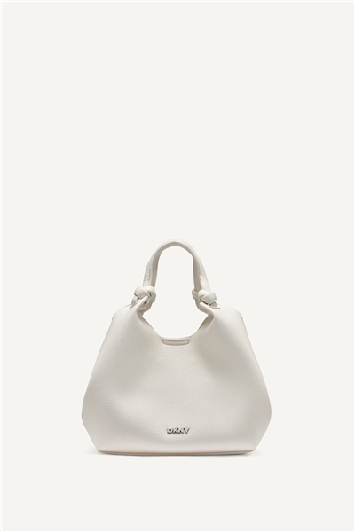 DKNY Kadın Paula Sm Tote Mini Omuz Çantası Siyah