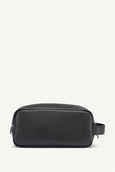 DKNY Kadın Sarah Travel Kit El Çantası Siyah