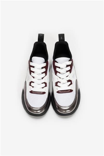 DKNY Zanira - Lace Up Kadın Sneaker