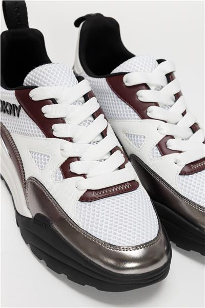 DKNY Zanira - Lace Up Kadın Sneaker