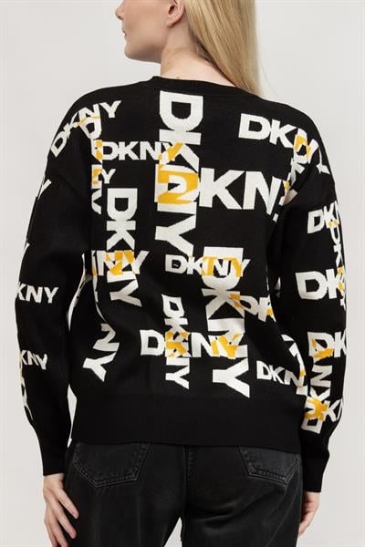 DKNY Kadın Triko