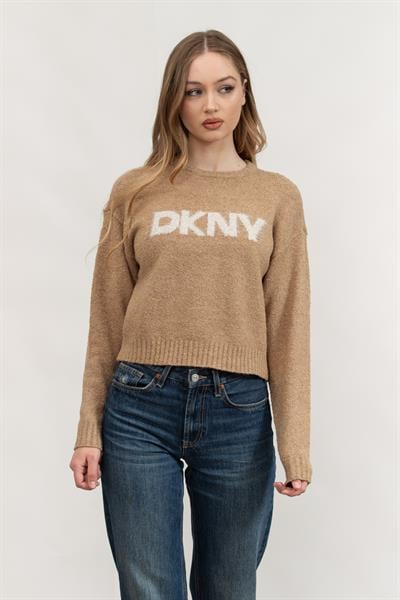 DKNY Kadın Triko