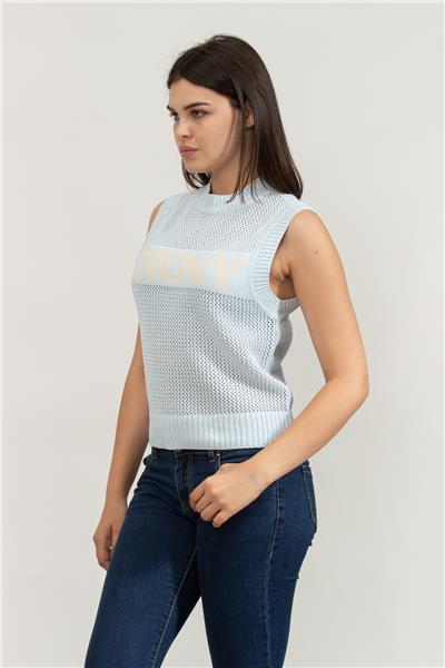 DKNY Kadın Triko Yelek
