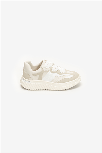 DKNY Lachele Lace Up Kadın Sneaker