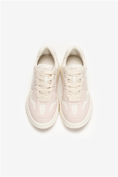 DKNY Lachele Lace Up Kadın Sneaker