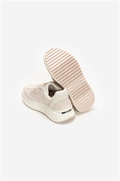 DKNY Lachele Lace Up Kadın Sneaker