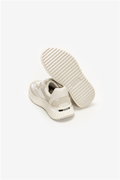 DKNY Lachele Lace Up Kadın Sneaker