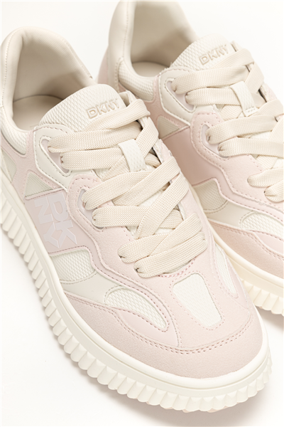 DKNY Lachele Lace Up Kadın Sneaker
