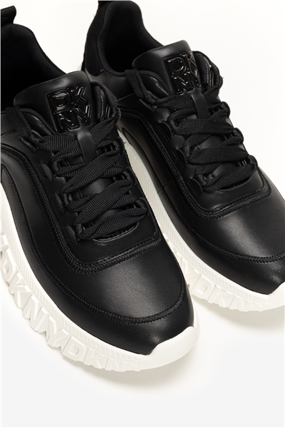 DKNY Lacombe Lace Up Kadın Sneaker