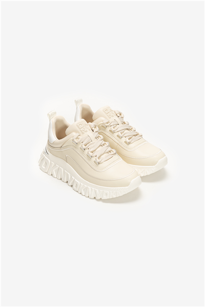 DKNY Lacombe Lace Up Kadın Sneaker