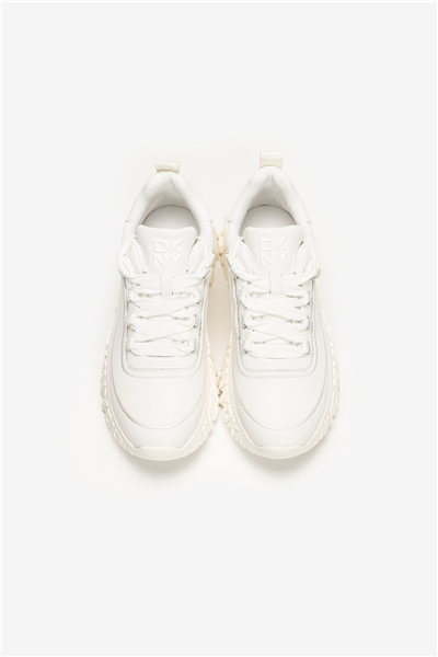 DKNY Lacombe Lace Up Kadın Sneaker