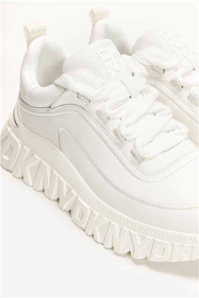 DKNY Lacombe Lace Up Kadın Sneaker