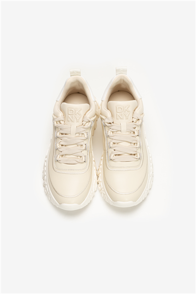 DKNY Lacombe Lace Up Kadın Sneaker