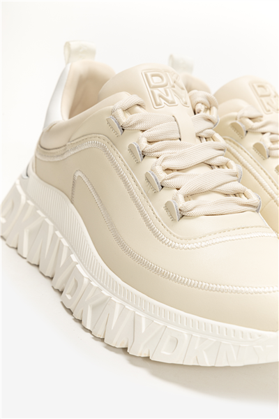DKNY Lacombe Lace Up Kadın Sneaker