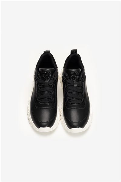 DKNY Lacombe Lace Up Kadın Sneaker