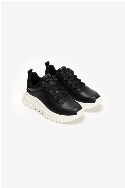 DKNY Lacombe Lace Up Kadın Sneaker