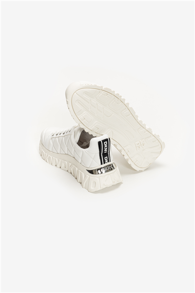 DKNY Lathen - Lace Up Kadın Sneaker