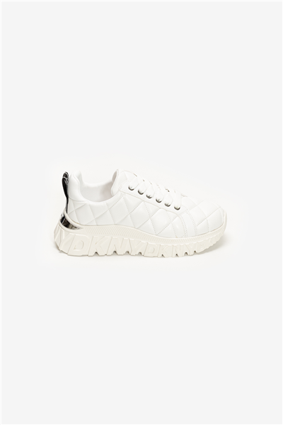 DKNY Lathen - Lace Up Kadın Sneaker