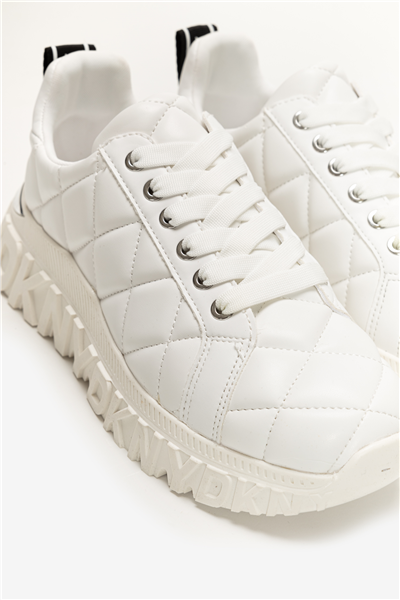DKNY Lathen - Lace Up Kadın Sneaker