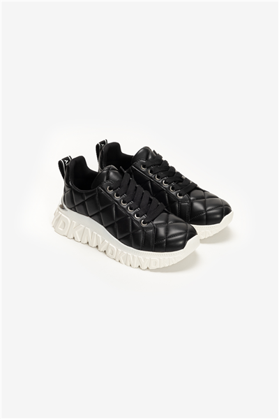 DKNY Lathen - Lace Up Kadın Sneaker