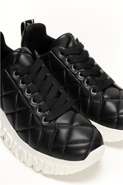 DKNY Lathen - Lace Up Kadın Sneaker