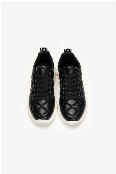 DKNY Lathen - Lace Up Kadın Sneaker