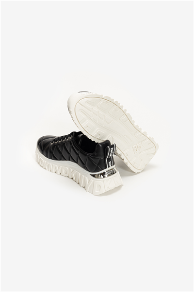 DKNY Lathen - Lace Up Kadın Sneaker