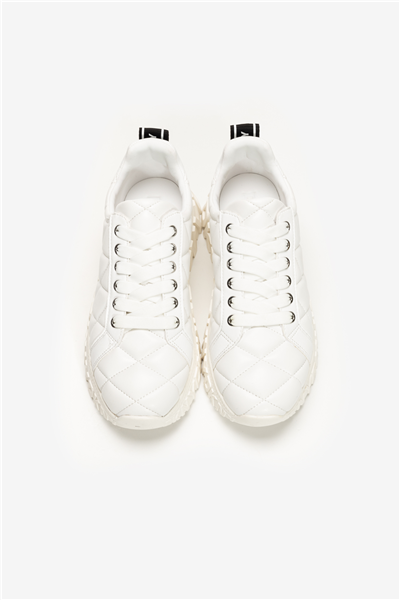 DKNY Lathen - Lace Up Kadın Sneaker