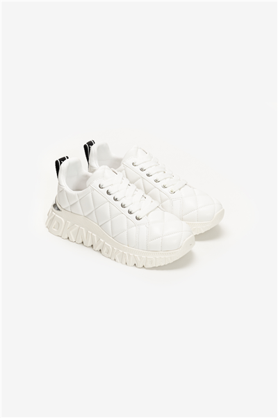 DKNY Lathen - Lace Up Kadın Sneaker