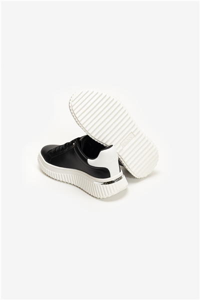 DKNY Lobeco Lace Up Pla Kadın Sneaker