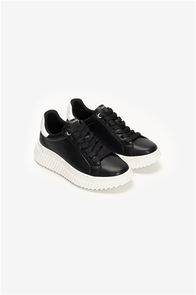 DKNY Lobeco Lace Up Pla Kadın Sneaker