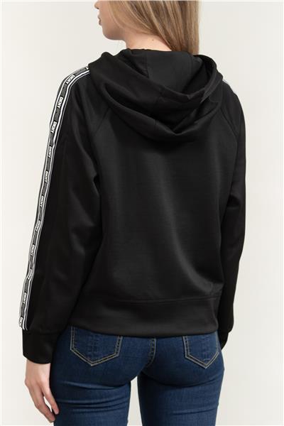 DKNY Logo Kadın Hırka