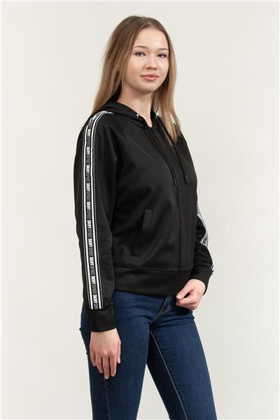 DKNY Logo Kadın Hırka