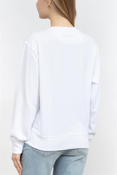 DKNY L/S Pink Jkt Cnvrsnl Kadın Triko