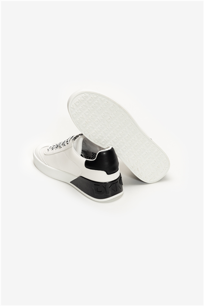 DKNY Manae Lace Up Kadın Sneaker