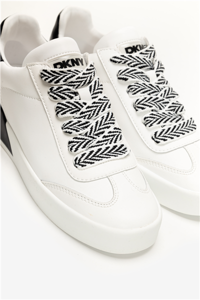 DKNY Manae Lace Up Kadın Sneaker