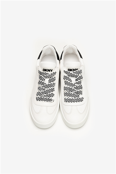 DKNY Manae Lace Up Kadın Sneaker