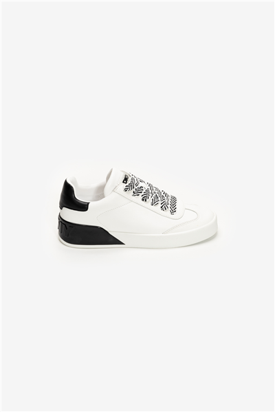 DKNY Manae Lace Up Kadın Sneaker