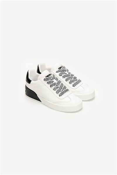 DKNY Manae Lace Up Kadın Sneaker