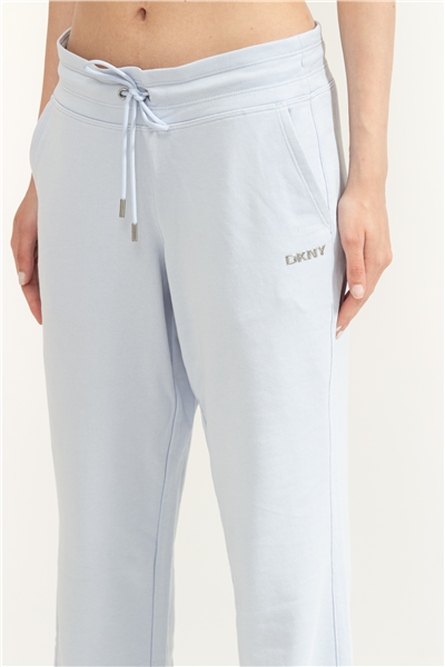 DKNY Metallic Bubble Open Kadın Eşofman Altı