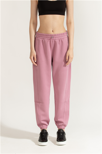 DKNY Mid Rise Jogger Kadın Eşofman Altı