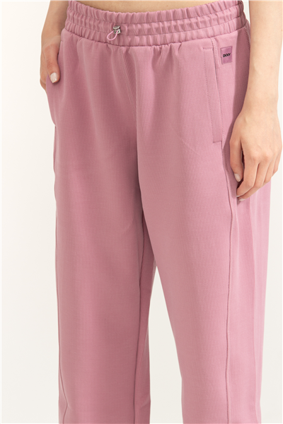 DKNY Mid Rise Jogger Kadın Eşofman Altı