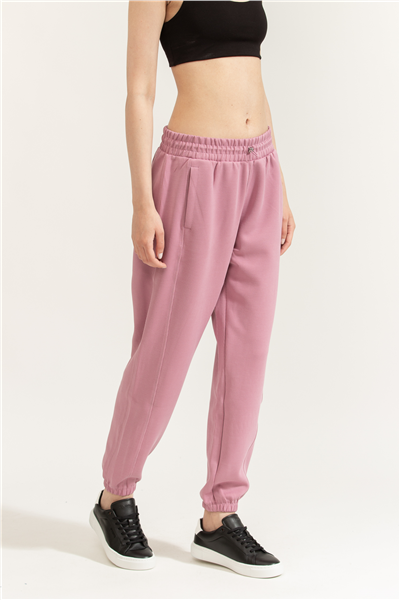 DKNY Mid Rise Jogger Kadın Eşofman Altı