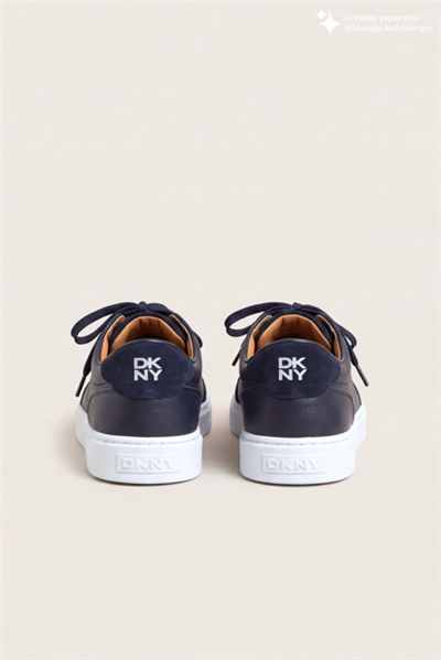 DKNY Neo Slip Erkek Sneaker Lacivert
