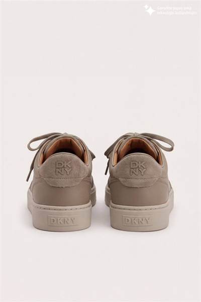 DKNY Neo Slip Erkek Sneaker Vizon